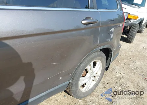 2010 Honda Cr-V Ex-L из США, поврежденный, VIN 5J6RE4H79AL028570